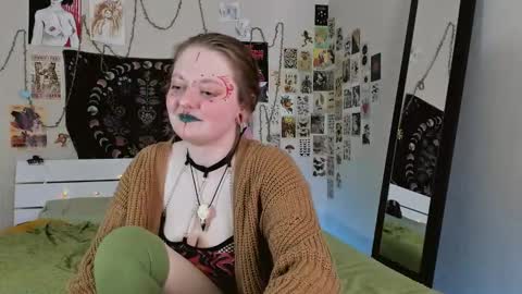 wonderconnie online show from October 27, 1:59 pm