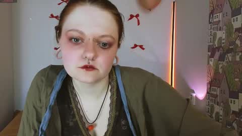 Snapshot of wonderconnie chatting on February 28, 10:05 am wonderconnie online show from February 28, 10:05 am