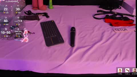 wonderkloe_ online show from July 29, 8:18 pm