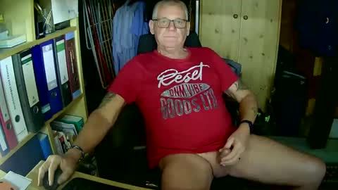 Always Horny online show from March 7, 12:34 pm