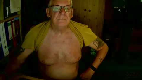 Always Horny online show from September 13, 5:02 pm
