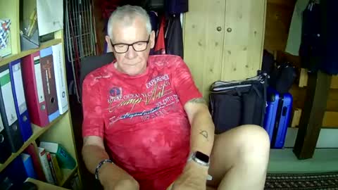 Always Horny online show from July 1, 9:00 am