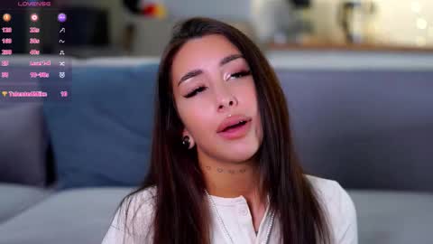 Maria online show from February 20, 1:44 pm