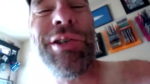 WoodieSays online show from June 19, 3:49 pm