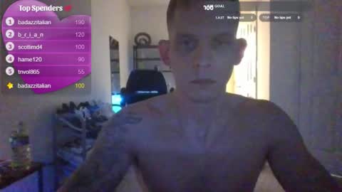 Snapshot of woodson5432 chatting on March 13, 9:38 am LongNThrobbn online show from March 13, 9:38 am