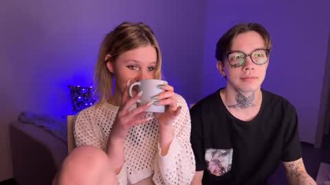 Arnika and Simon online show from January 14, 7:11 pm