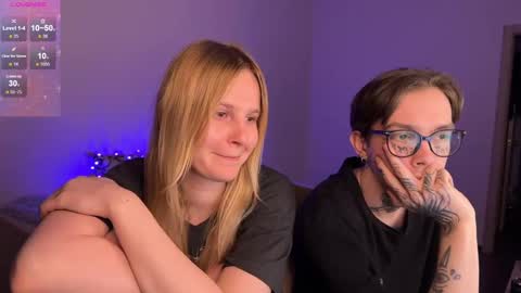 Arnika and Simon online show from January 15, 9:20 pm