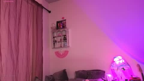 NYMPH    online show from October 20, 4:46 am