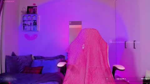 Snapshot of worship_nymphae chatting on November 7, 5:29 am NYMPH online show from November 7, 5:29 am