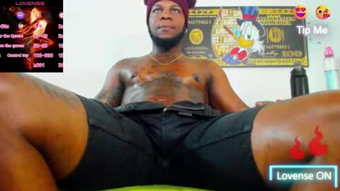 Cristofer online show from October 25, 7:30 pm