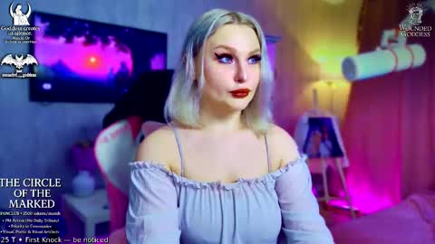 Goddess Sophy online show from February 6, 7:12 am