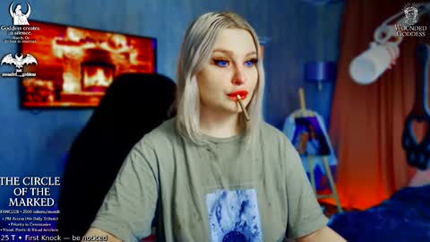 Goddess Sophy online show from February 8, 6:17 am