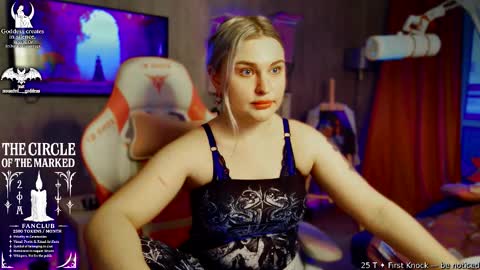 Goddess Sophy online show from February 24, 5:05 am