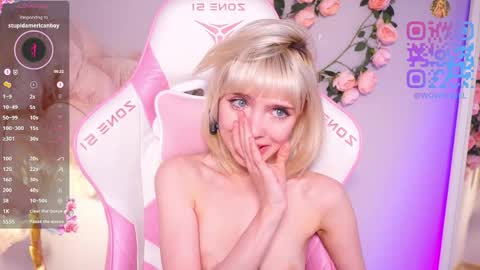 wow_angel online show from May 16, 10:36 am