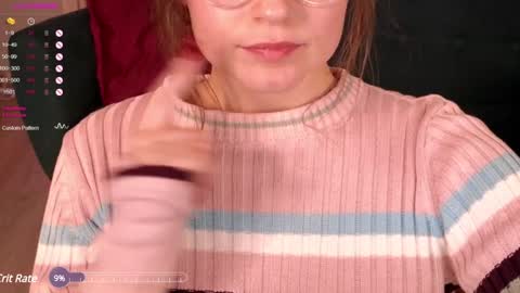 Snapshot of wow_luvng chatting on December 8, 5:55 pm Rebecy online show from December 8, 5:55 pm