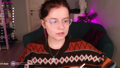 Snapshot of wow_luvng chatting on December 10, 3:01 pm Rebecy online show from December 10, 3:01 pm