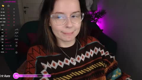 Snapshot of wow_luvng chatting on December 11, 3:05 pm Rebecy online show from December 11, 3:05 pm