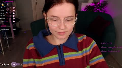 Snapshot of wow_luvng chatting on December 15, 2:48 pm Rebecy online show from December 15, 2:48 pm