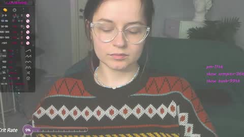 Snapshot of wow_luvng chatting on January 8, 5:59 pm Rebecy online show from January 8, 5:59 pm