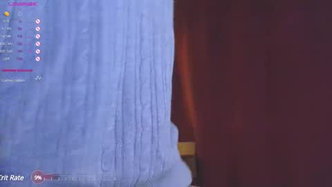 Snapshot of wow_luvng chatting on March 11, 2:40 pm Rebecy online show from March 11, 2:40 pm