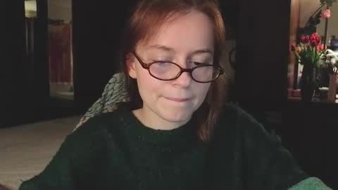 Rebecy online show from March 11, 4:02 pm