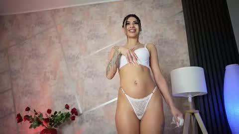 Megan online show from March 4, 9:10 pm