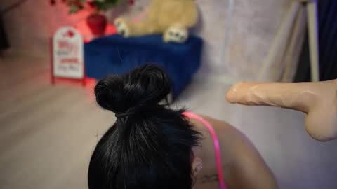 Megan online show from March 5, 9:11 pm