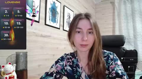 Anna  online show from October 28, 1:36 pm