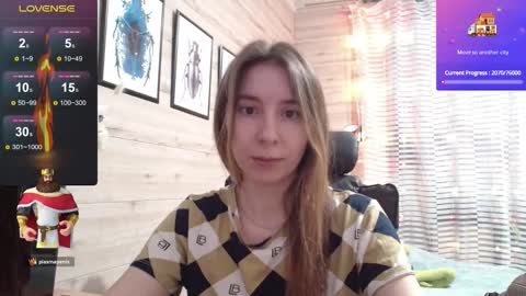 Anna  online show from January 14, 4:45 pm