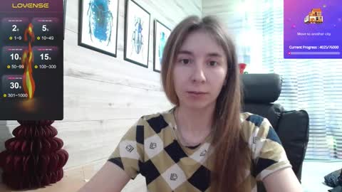 Anna  online show from January 16, 4:33 pm