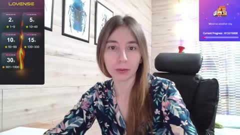 Anna  online show from February 3, 2:22 pm