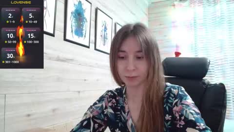 Anna  online show from February 6, 1:03 pm