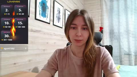 Anna  online show from March 15, 3:29 pm