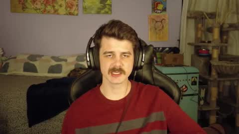 Wyatt online show from January 8, 7:10 am