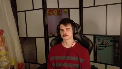 Wyatt online show from February 13, 2:18 am