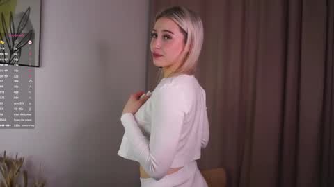 Lily online show from February 23, 9:34 pm