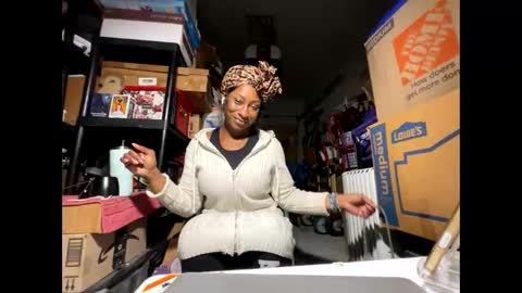 Wynter Heat online show from March 8, 11:58 am