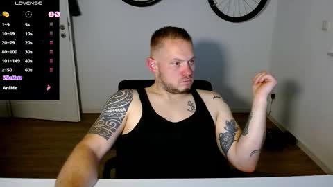 x19marco93x online show from October 9, 7:45 pm