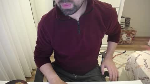 Mr. Lonely online show from November 7, 10:43 pm