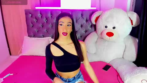 Maria Juliana online show from January 25, 11:13 am