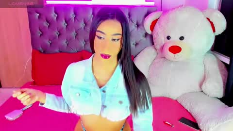 Maria Juliana online show from February 16, 7:48 am