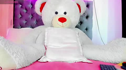 Maria Juliana online show from February 21, 10:15 pm