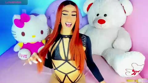 Snapshot of x_indomitable1 chatting on June 21, 7:55 am Maria Juliana online show from June 21, 7:55 am
