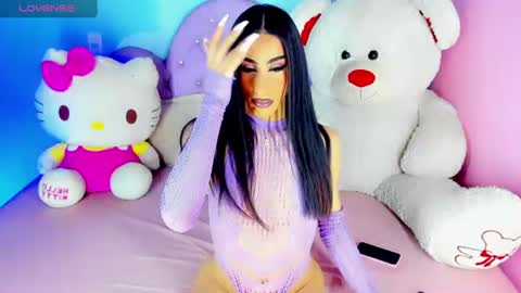 Snapshot of x_indomitable1 chatting on June 28, 6:52 am Maria Juliana online show from June 28, 6:52 am