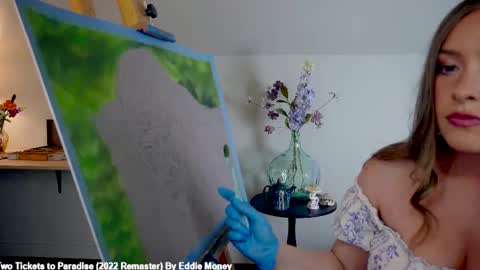Snapshot of x_lily_x chatting on May 26, 10:17 pm Lily online show from May 26, 10:17 pm