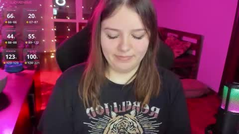 LOVE NERDS ONLY online show from February 12, 3:01 am