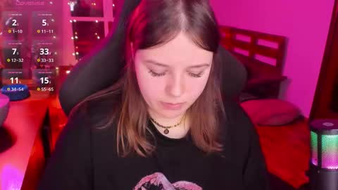 LOVE NERDS ONLY online show from February 15, 4:09 am