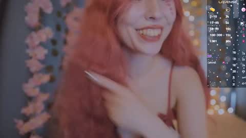 Lucy online show from July 31, 4:39 pm
