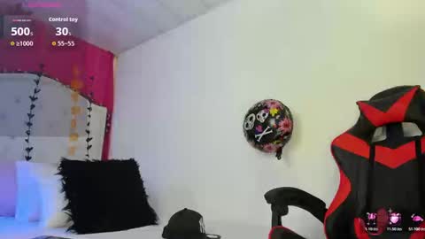 xaanderGrey online show from October 29, 7:37 pm