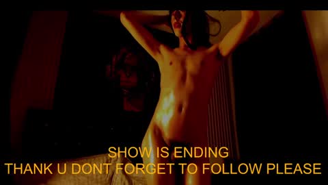 xabrina zpellman  online show from January 31, 9:48 am